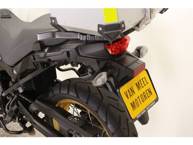 suzuki - v-strom-650-xta