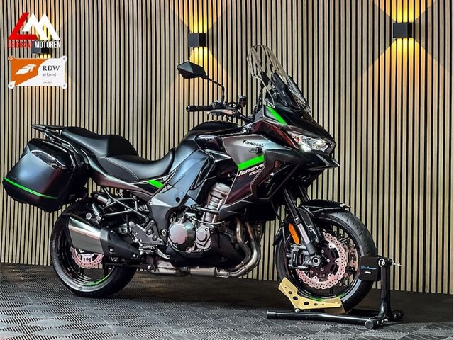 kawasaki - versys-1000-tourer