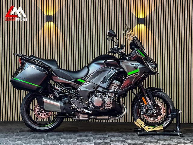 kawasaki - versys-1000-tourer
