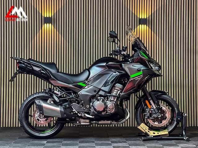 kawasaki - versys-1000-tourer