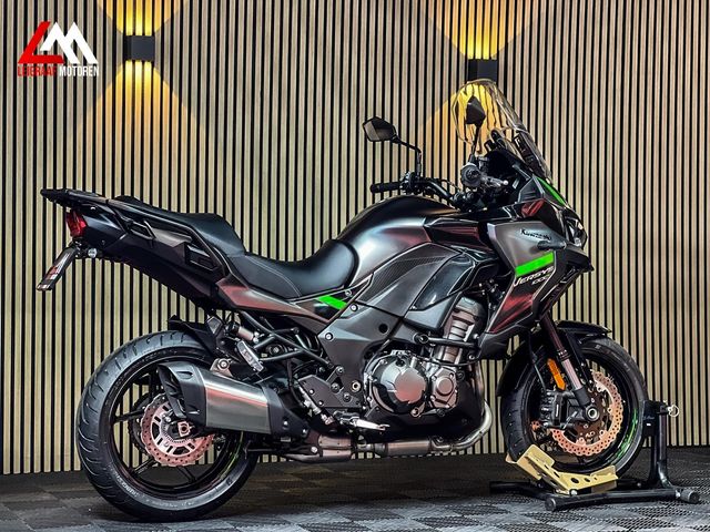 kawasaki - versys-1000-tourer