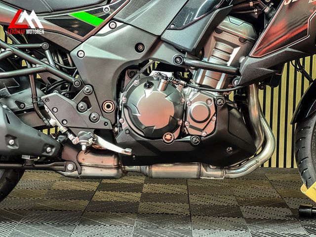 kawasaki - versys-1000-tourer
