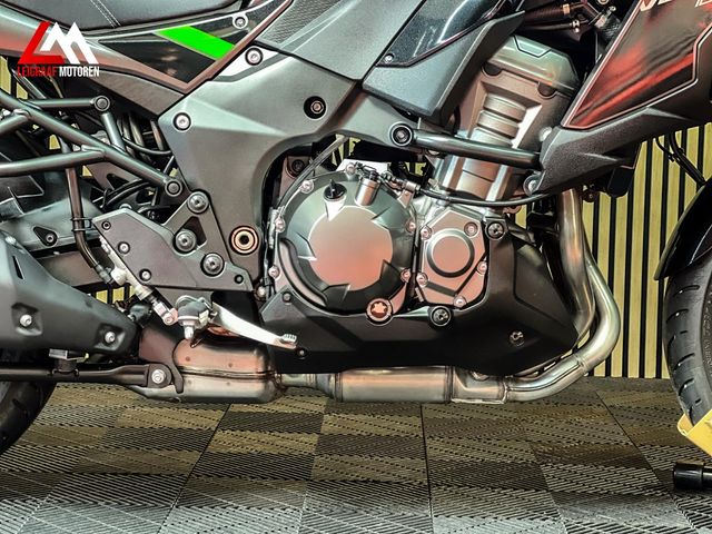 kawasaki - versys-1000-tourer