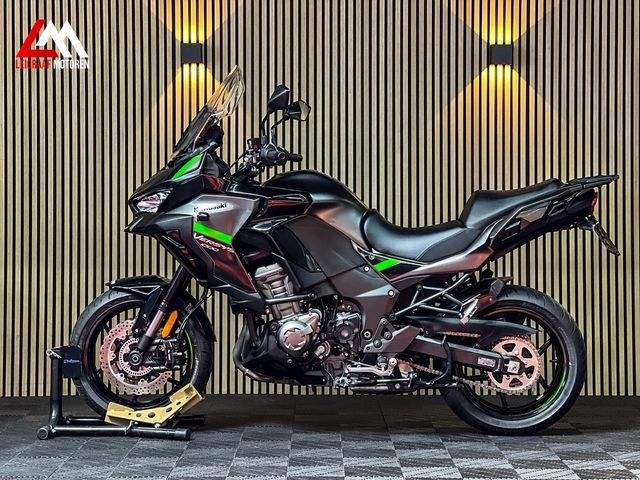 kawasaki - versys-1000-tourer