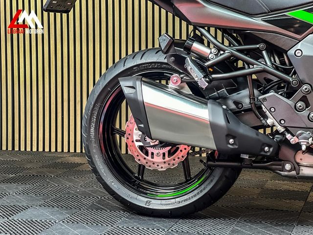 kawasaki - versys-1000-tourer