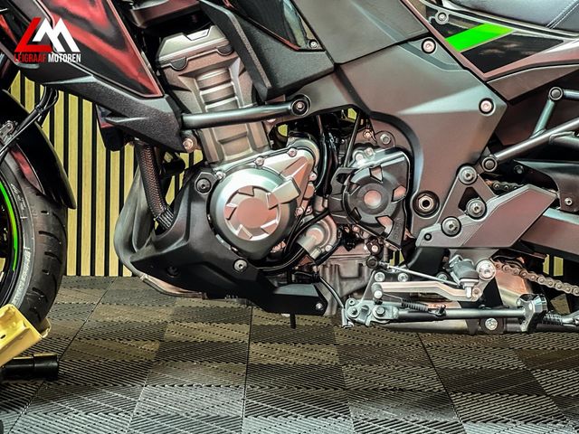 kawasaki - versys-1000-tourer