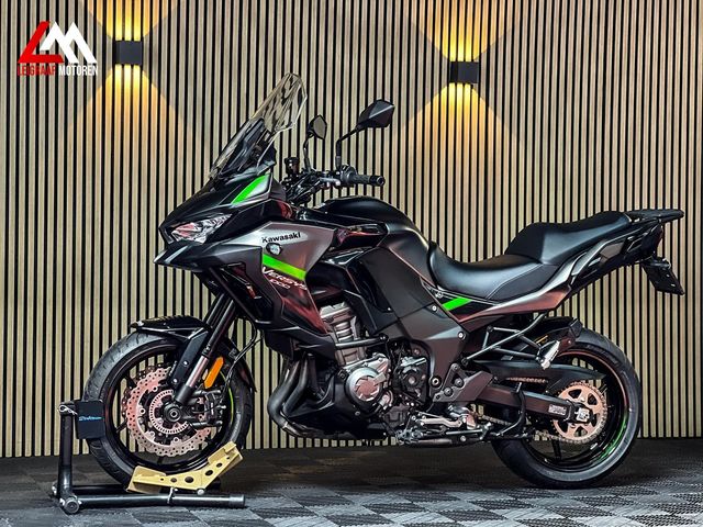 kawasaki - versys-1000-tourer