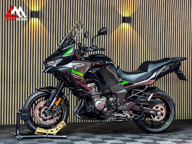 kawasaki - versys-1000-tourer