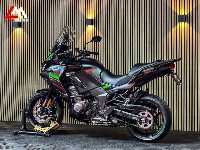 kawasaki - versys-1000-tourer