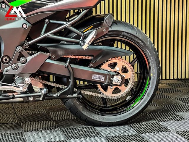 kawasaki - versys-1000-tourer