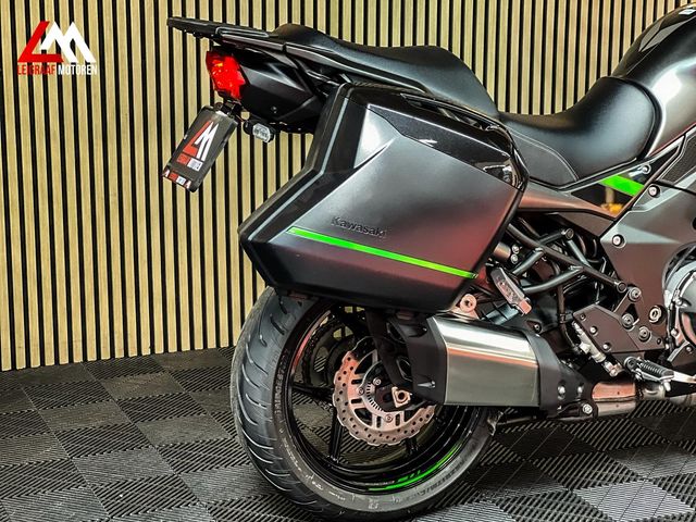 kawasaki - versys-1000-tourer