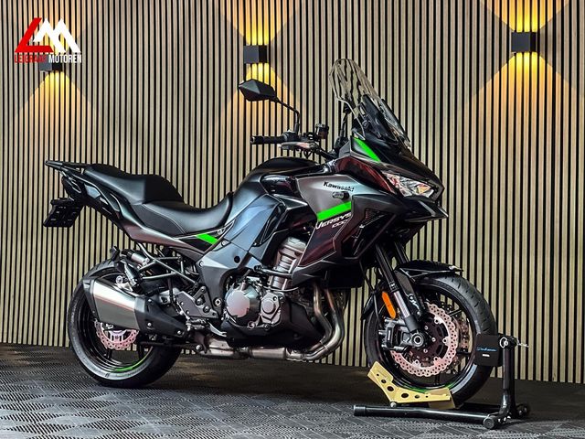 kawasaki - versys-1000-tourer