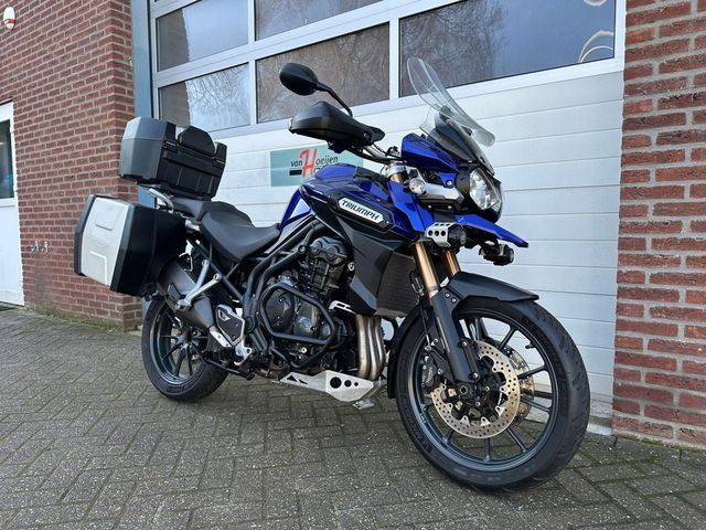 triumph - tiger-explorer