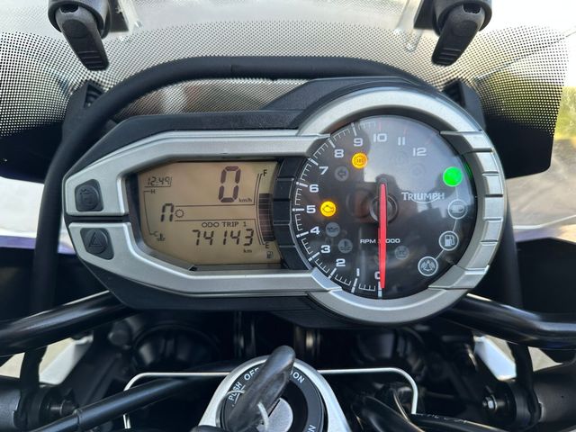 triumph - tiger-explorer