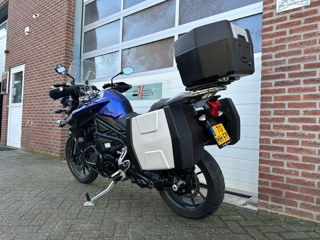 triumph - tiger-explorer
