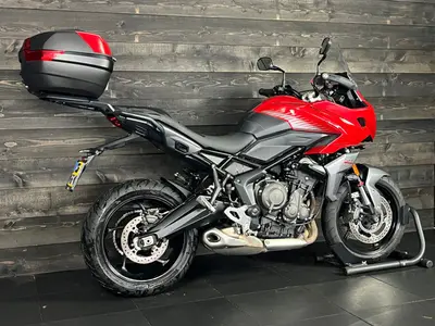 TRIUMPH TIGER SPORT 660 – foto 3