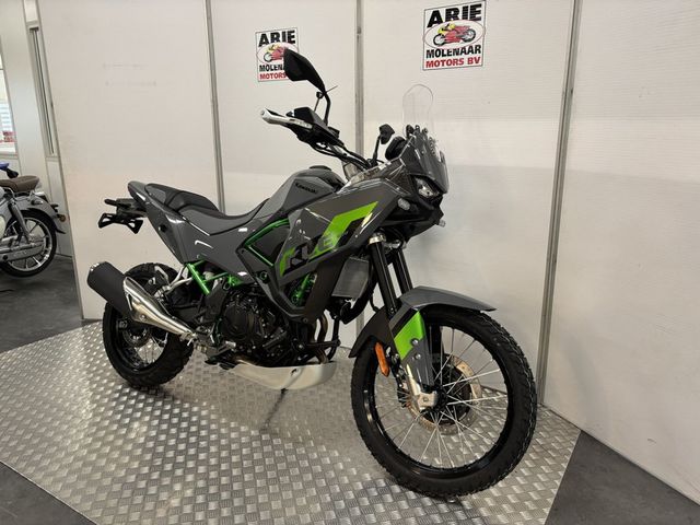 kawasaki - kle-500-se