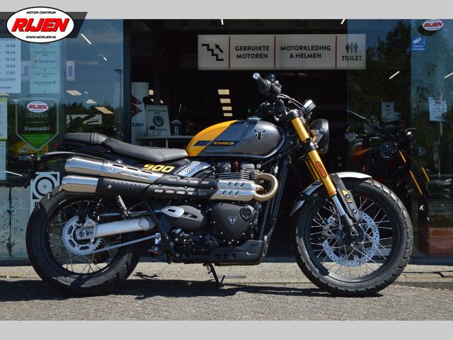 triumph - scrambler-900