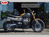TRIUMPH SCRAMBLER 900