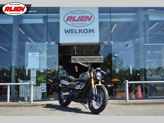 triumph - scrambler-900