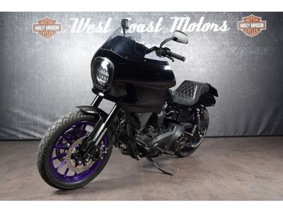 HARLEY-DAVIDSON STREET BOB LIMITED EDITION FXDBB – foto 4