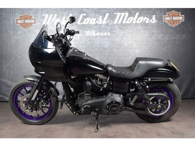 harley-davidson - street-bob-limited-edition-fxdbb