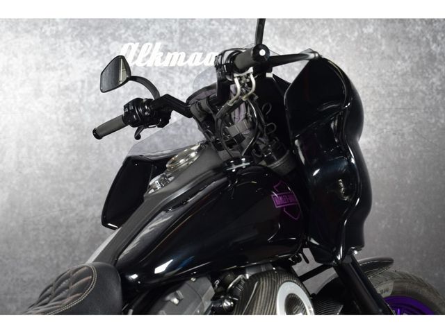 harley-davidson - street-bob-limited-edition-fxdbb