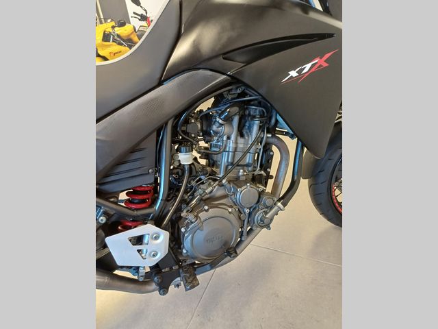 yamaha - xt-660-x