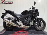 HONDA CB 500 F ABS