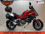 DUCATI MULTISTRADA 1200