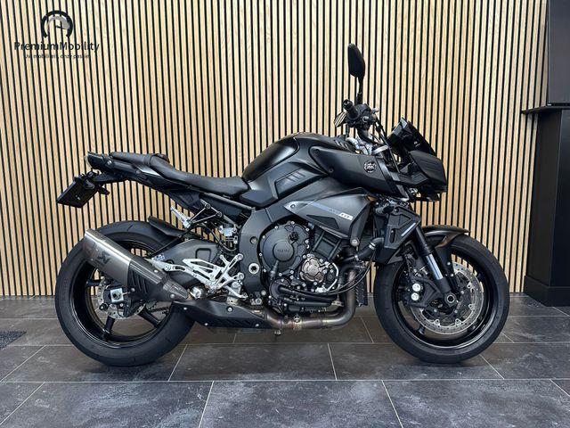 yamaha - mt-10-abs