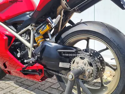 DUCATI 1198 S – foto 4