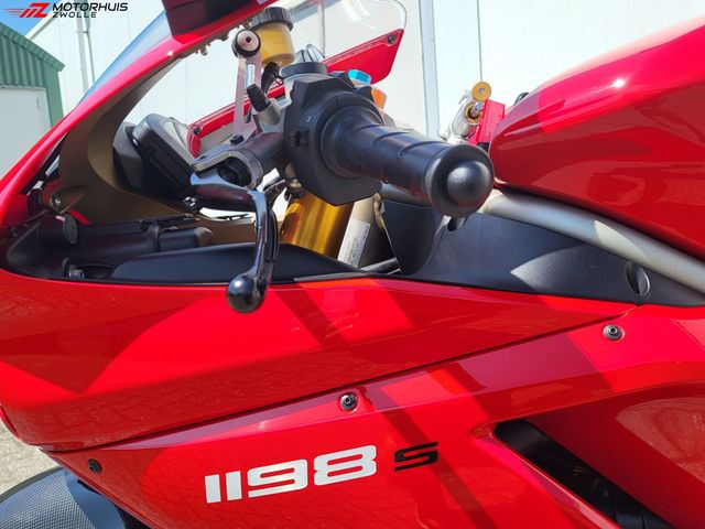 ducati - 1198-s