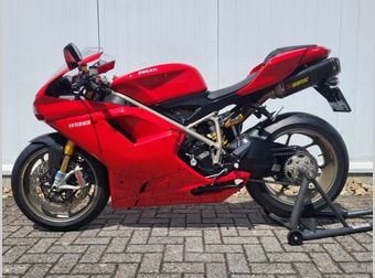 Ducati 1198 S 2009 occasion