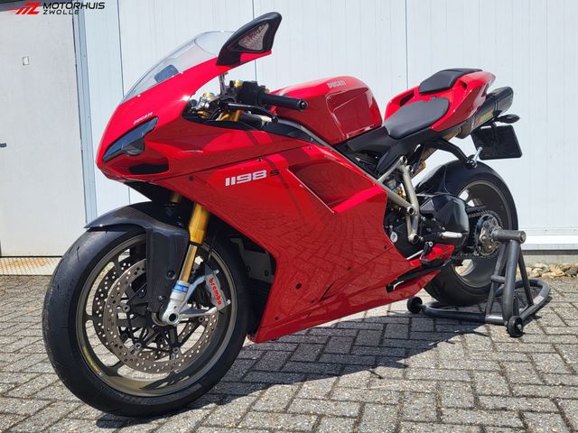 ducati - 1198-s