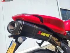 Ducati 1198 S 2009 occasion – foto 16 van 20