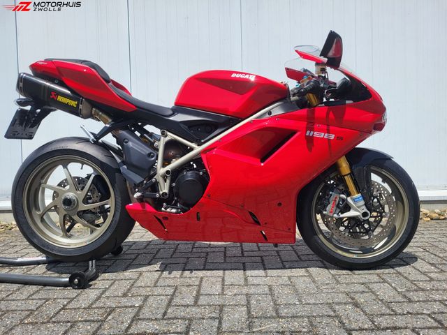 ducati - 1198-s