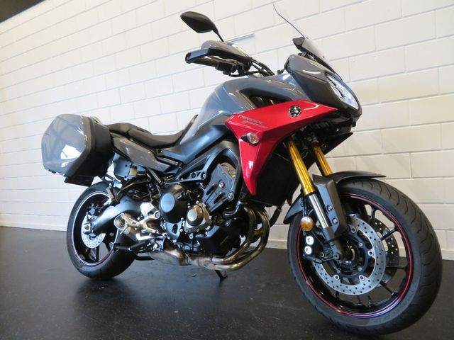 yamaha - tracer-900-gt