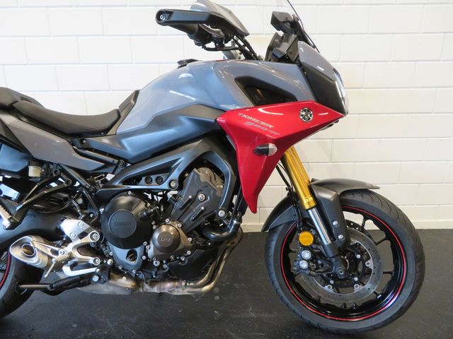 yamaha - tracer-900-gt