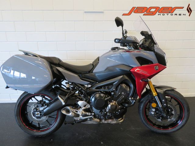 yamaha - tracer-900-gt