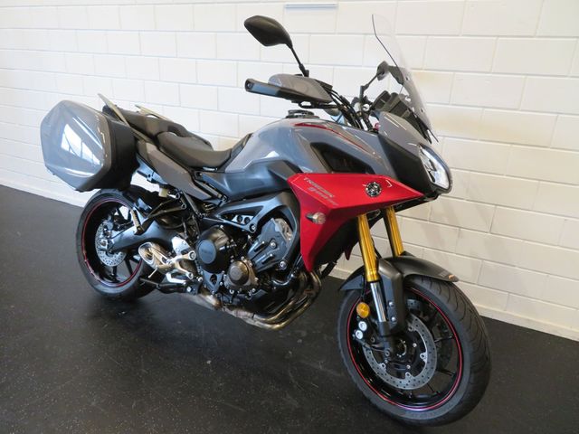 yamaha - tracer-900-gt