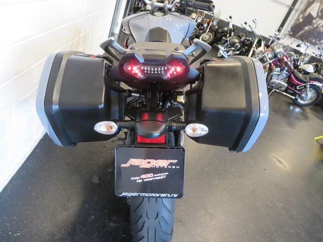 yamaha - tracer-900-gt