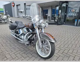 Harley-Davidson Softail Deluxe Flstn 2006 occasion
