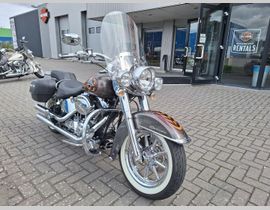 Harley-Davidson Softail Deluxe Flstn 2006 occasion