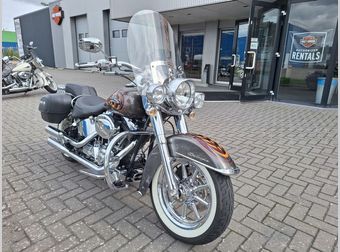 Harley-Davidson Softail Deluxe Flstn 2006 occasion