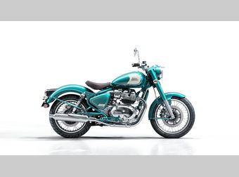 Royal Enfield Classic 650 2026 nieuw