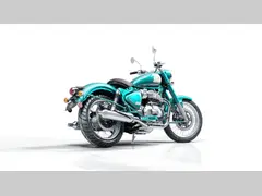 Royal Enfield Classic 650 2026 nieuw – foto 5 van 6