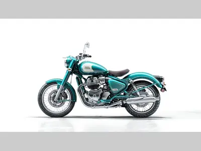 ROYAL ENFIELD CLASSIC 650 – foto 2