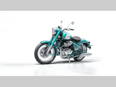 ROYAL ENFIELD CLASSIC 650 – foto 4