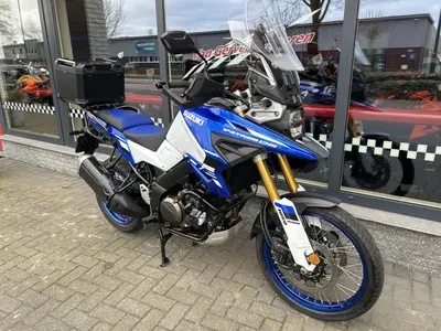 SUZUKI V-STROM 1050 DE – foto 2